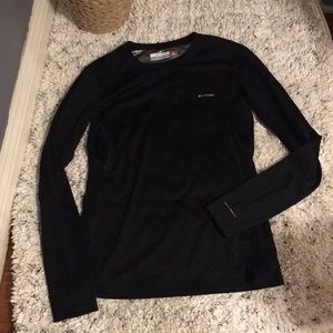 Columbia Longsleeve - Black